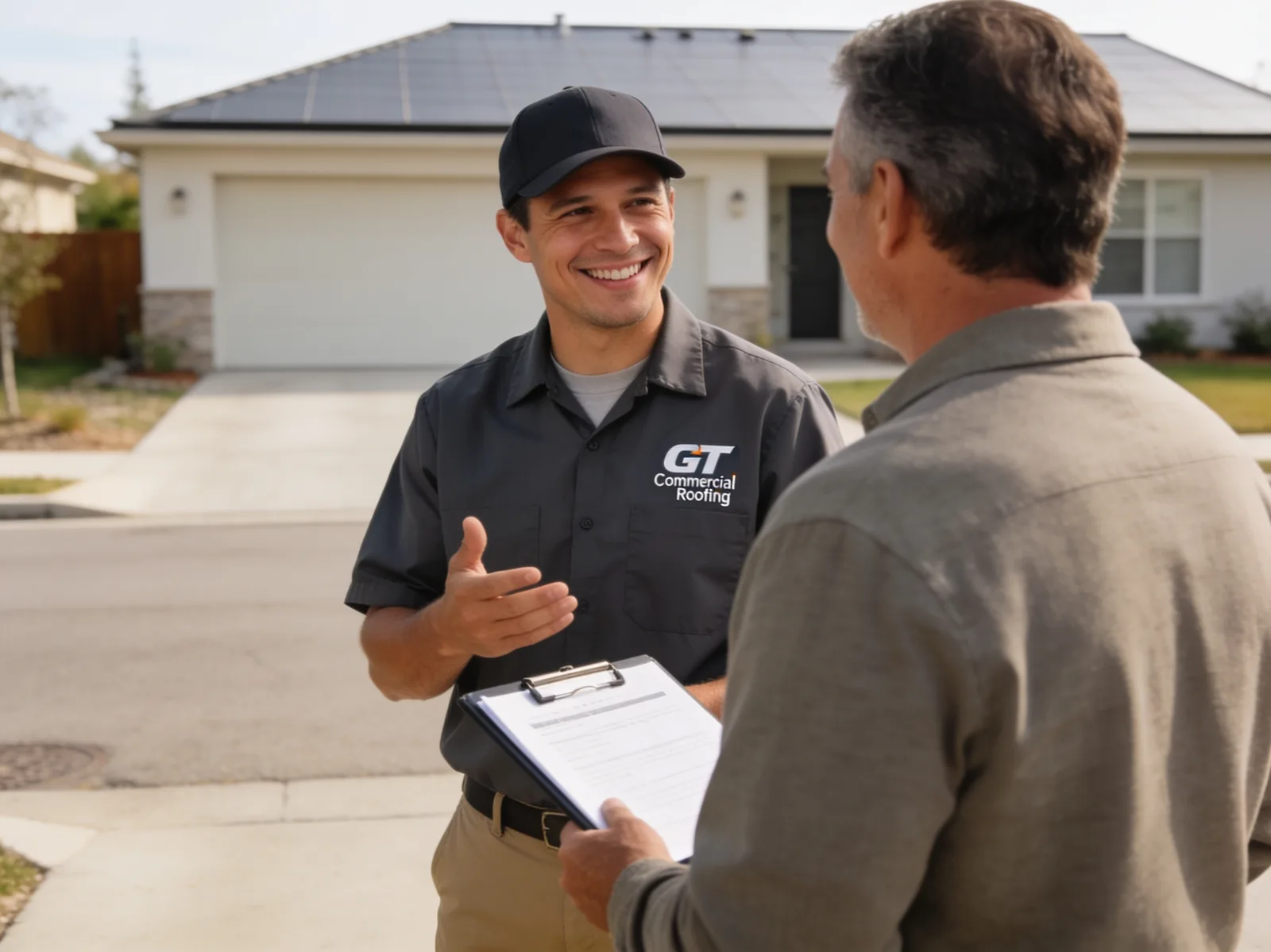 Flat Roof Repair Barton City, MI FAQs